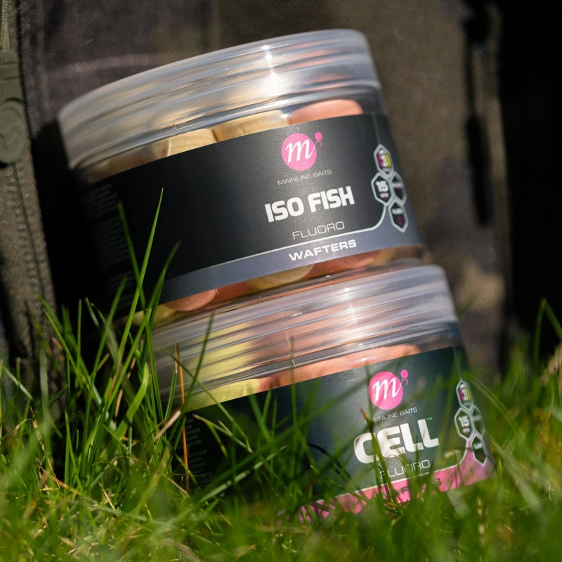 Mainline Fluoro Wafters 15mm